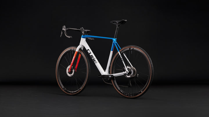 Cube Cross Race C:68X TE Teamline 2027 Cyclocross Bike