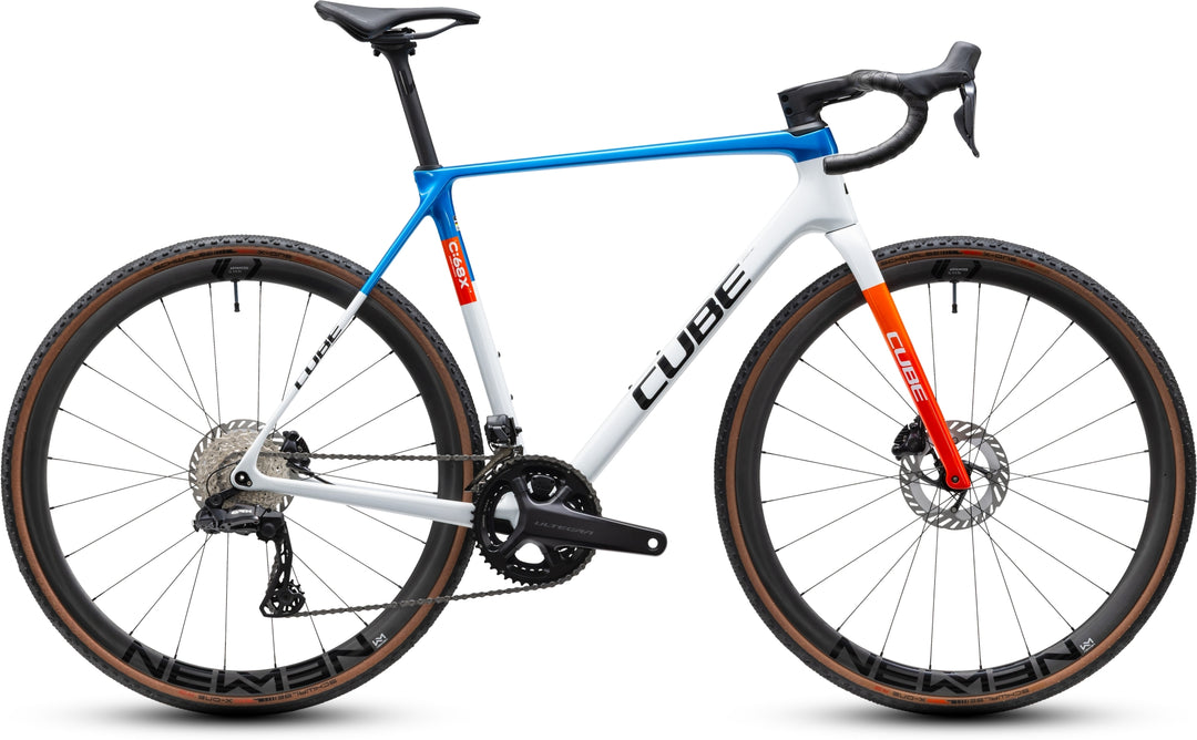 Cube Cross Race C:68X TE Teamline 2027 Cyclocross Bike