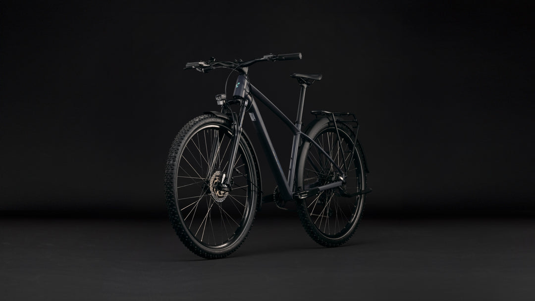 Cube Aim One FE Mole Prism 2027 Mountain Bike