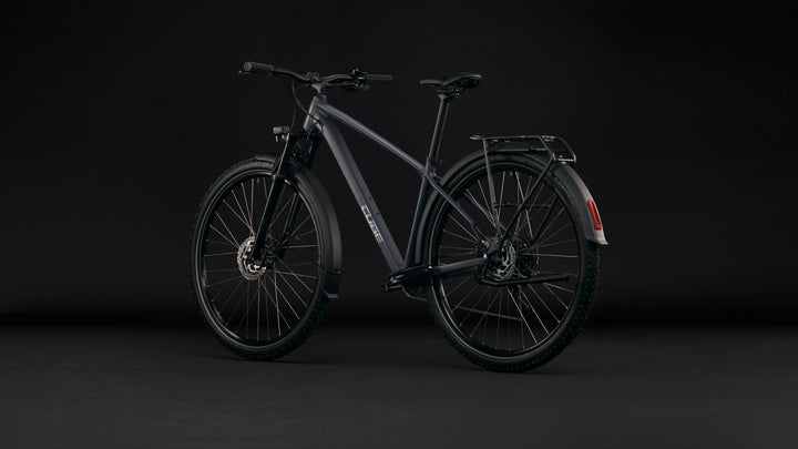 Cube Aim One FE Mole Prism 2027 Mountain Bike