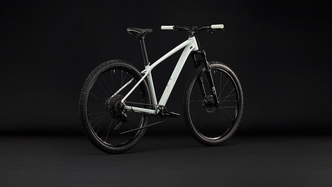 Cube Aim Pro Aloegreen Green 2027 Mountain Bike
