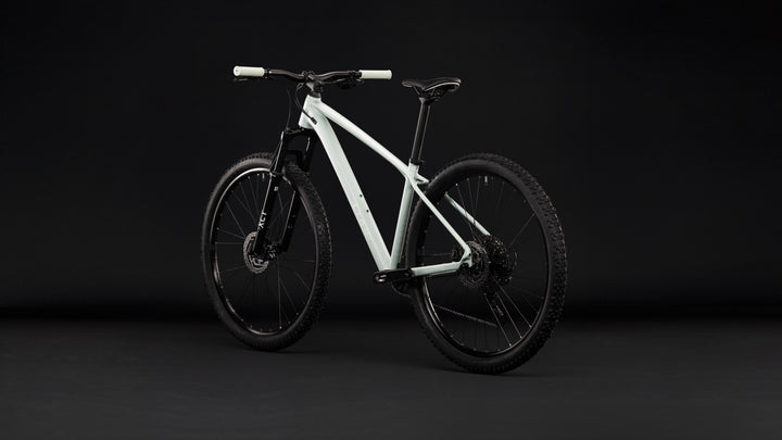 Cube Aim Pro Aloegreen Green 2027 Mountain Bike