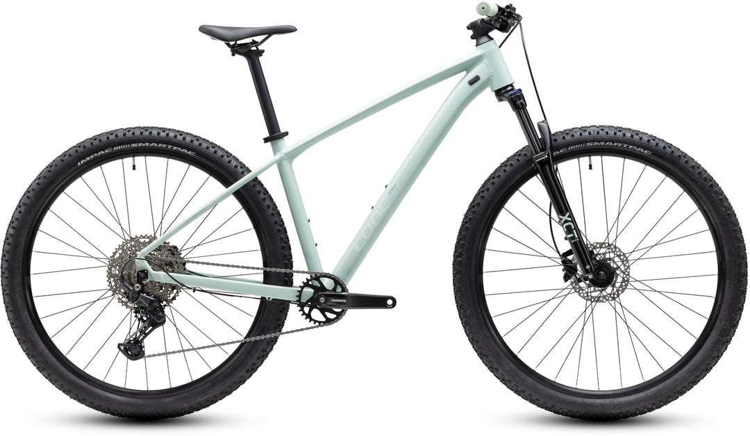 Cube Aim Pro Aloegreen Green 2027 Mountain Bike