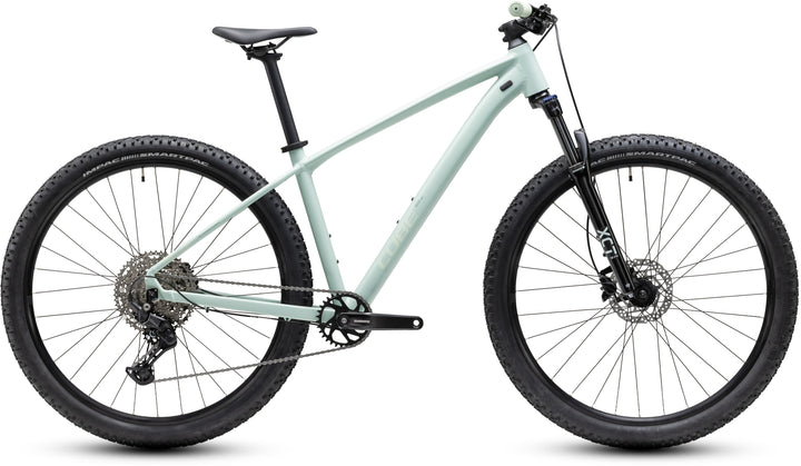 Cube Aim Pro Aloegreen Green 2027 Mountain Bike
