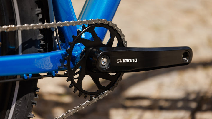 Cube Aim Pro FE Topasblue Blue 2027 Mountain Bike