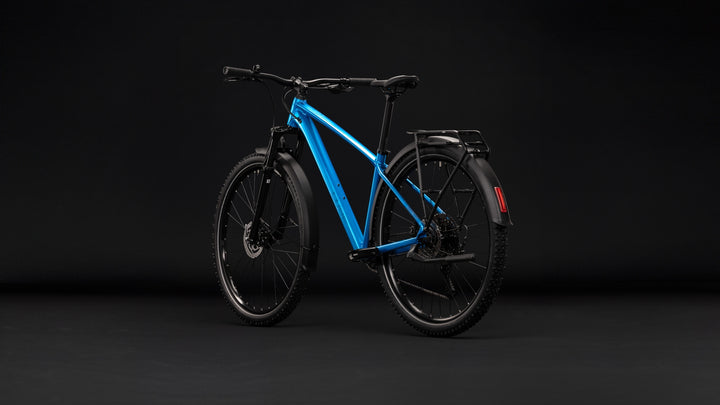 Cube Aim Pro FE Topasblue Blue 2027 Mountain Bike