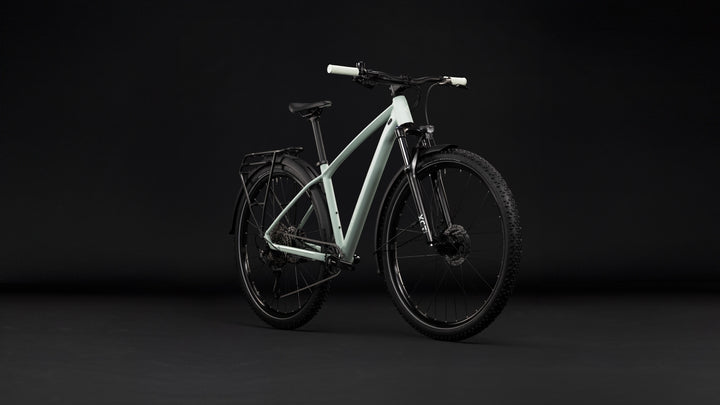 Cube Aim Pro FE Aloegreen Green 2027 Mountain Bike