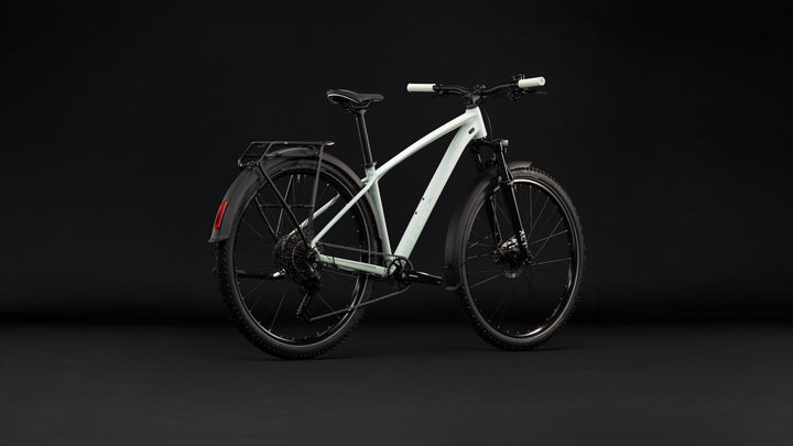 Cube Aim Pro FE Aloegreen Green 2027 Mountain Bike