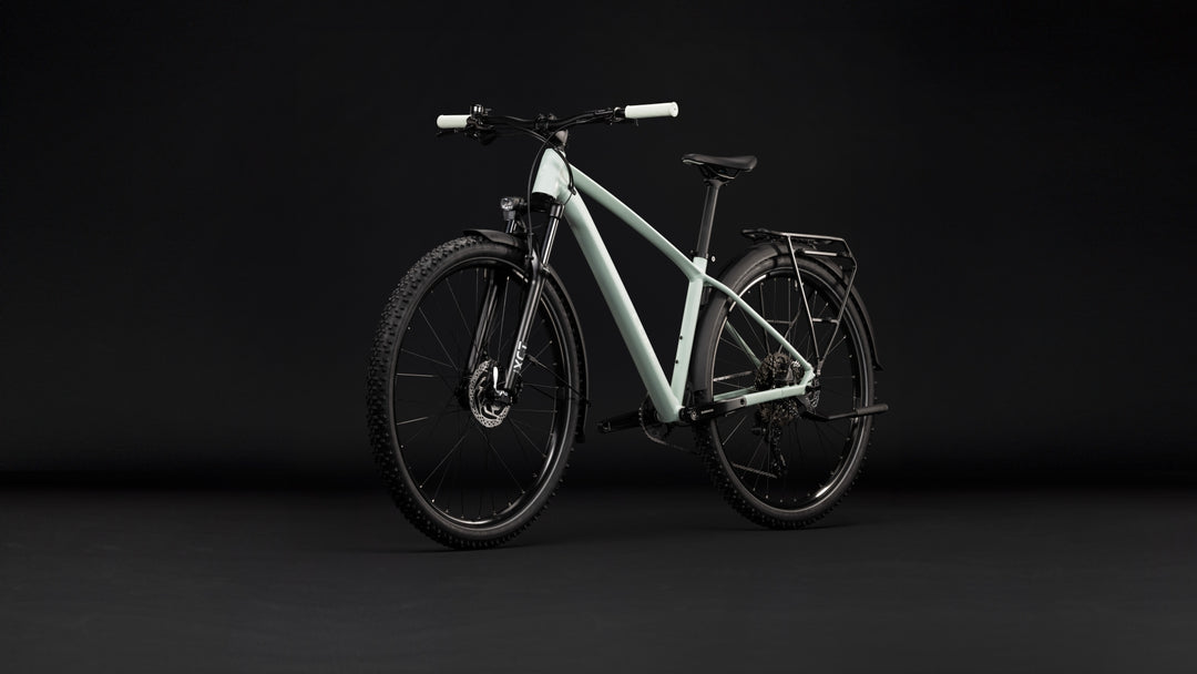 Cube Aim Pro FE Aloegreen Green 2027 Mountain Bike