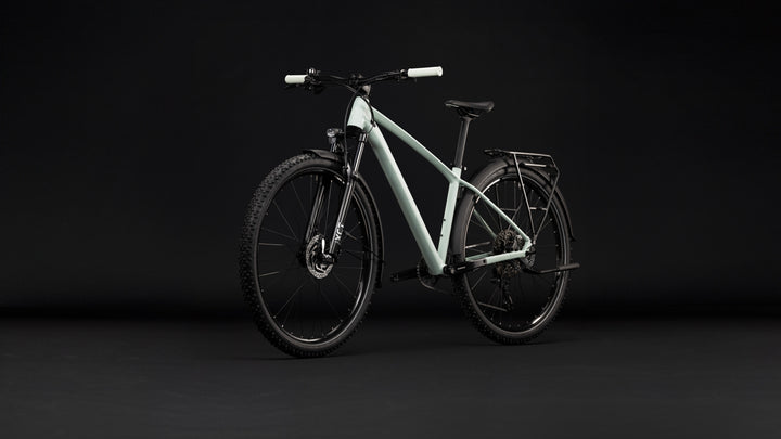 Cube Aim Pro FE Aloegreen Green 2027 Mountain Bike