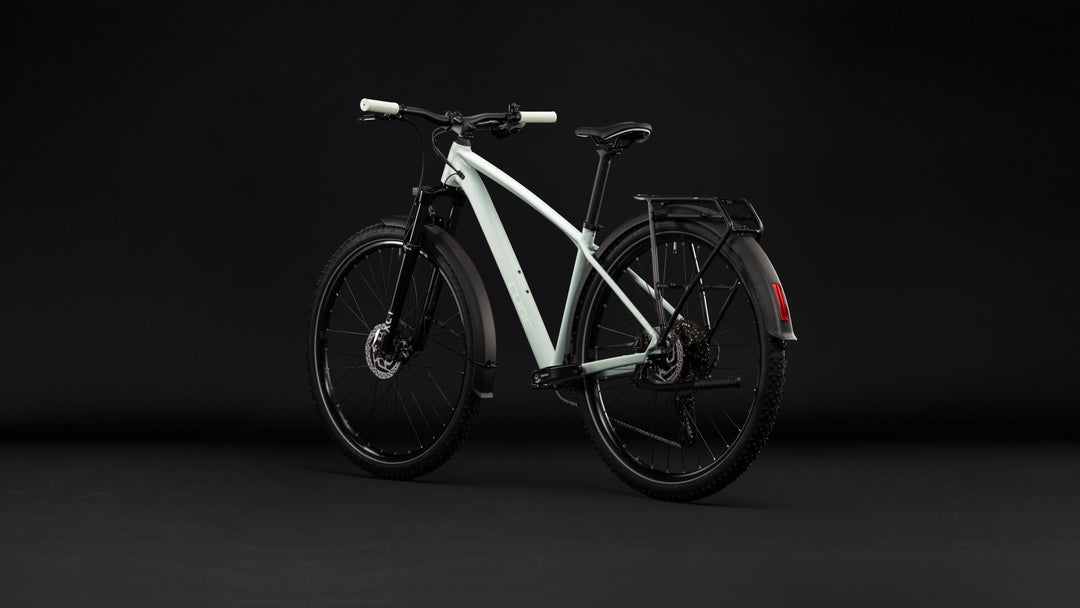 Cube Aim Pro FE Aloegreen Green 2027 Mountain Bike