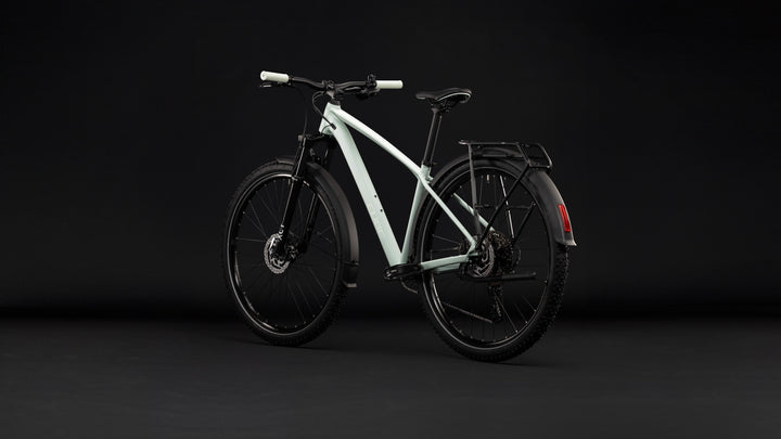 Cube Aim Pro FE Aloegreen Green 2027 Mountain Bike