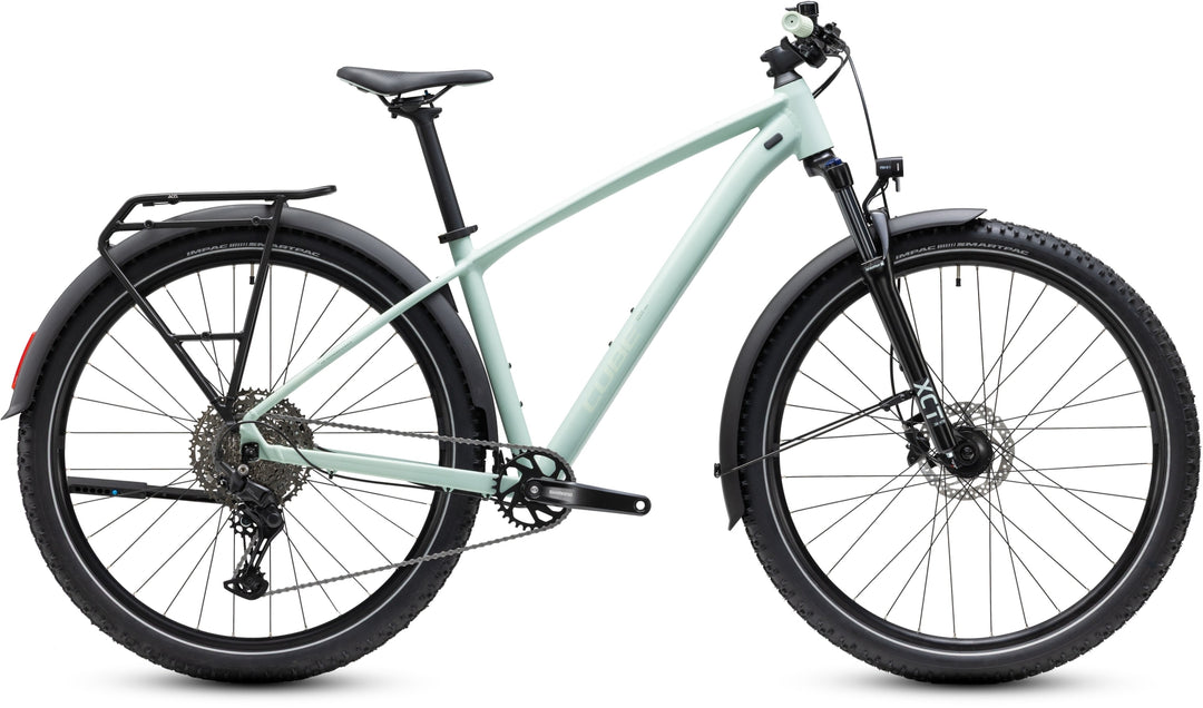 Cube Aim Pro FE Aloegreen Green 2027 Mountain Bike