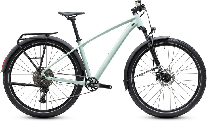 Cube Aim Pro FE Aloegreen Green 2027 Mountain Bike