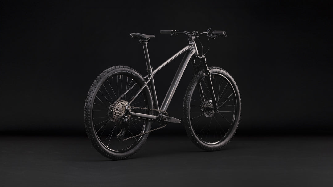 Cube Aim SLX Slateblack Chrome 2027 Mountain Bike