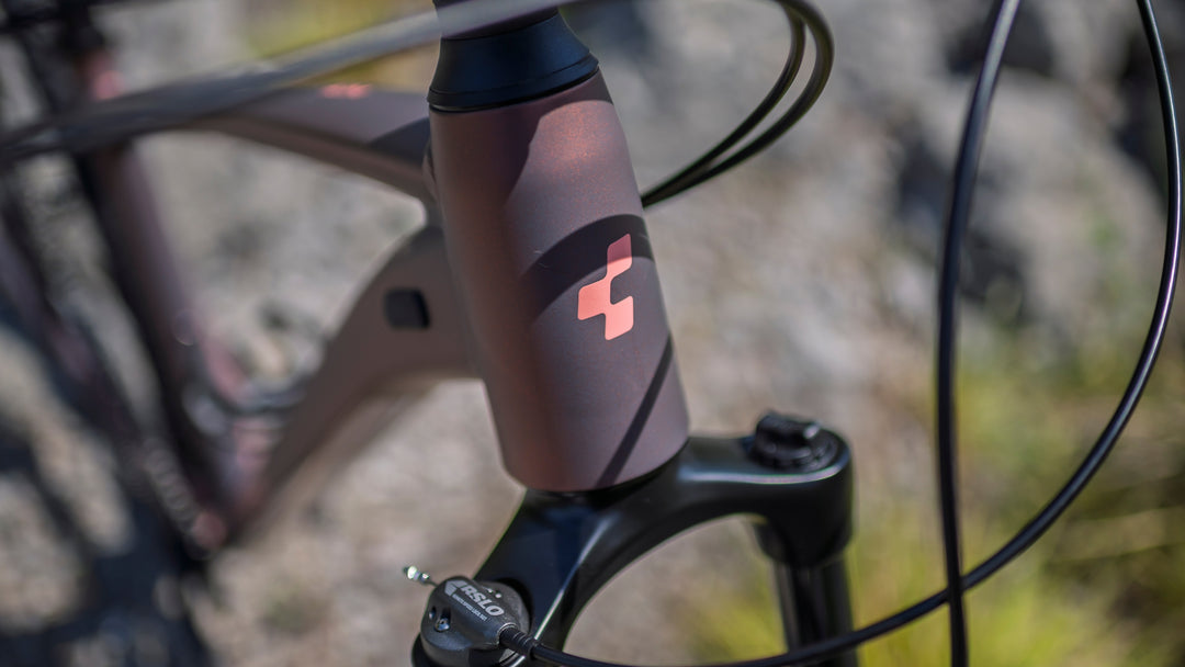 Cube Aim SLX Rustyrose Peach 2027 Mountain Bike