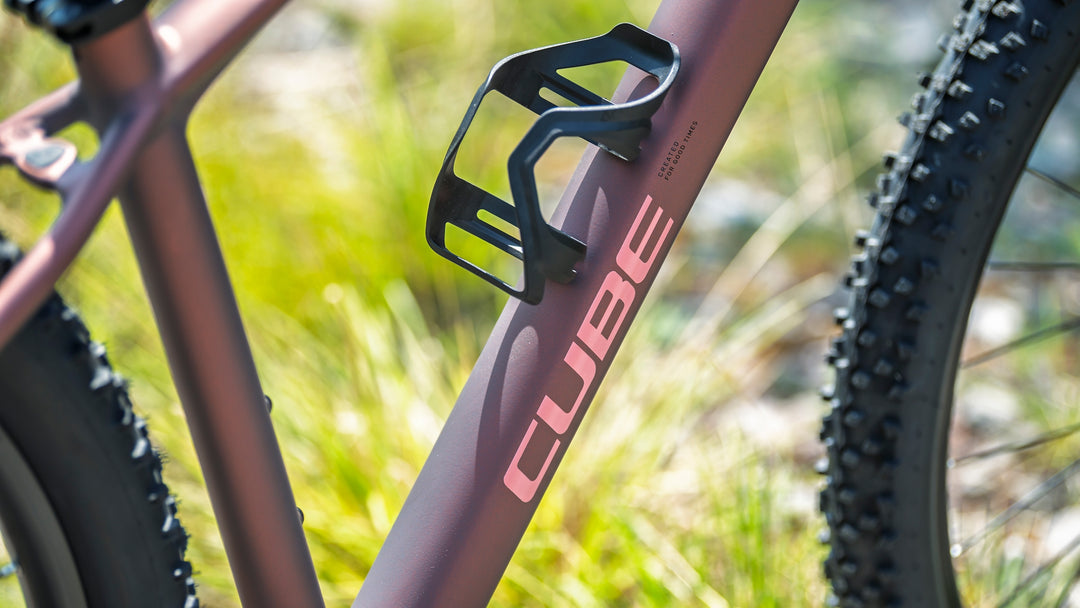 Cube Aim SLX Rustyrose Peach 2027 Mountain Bike