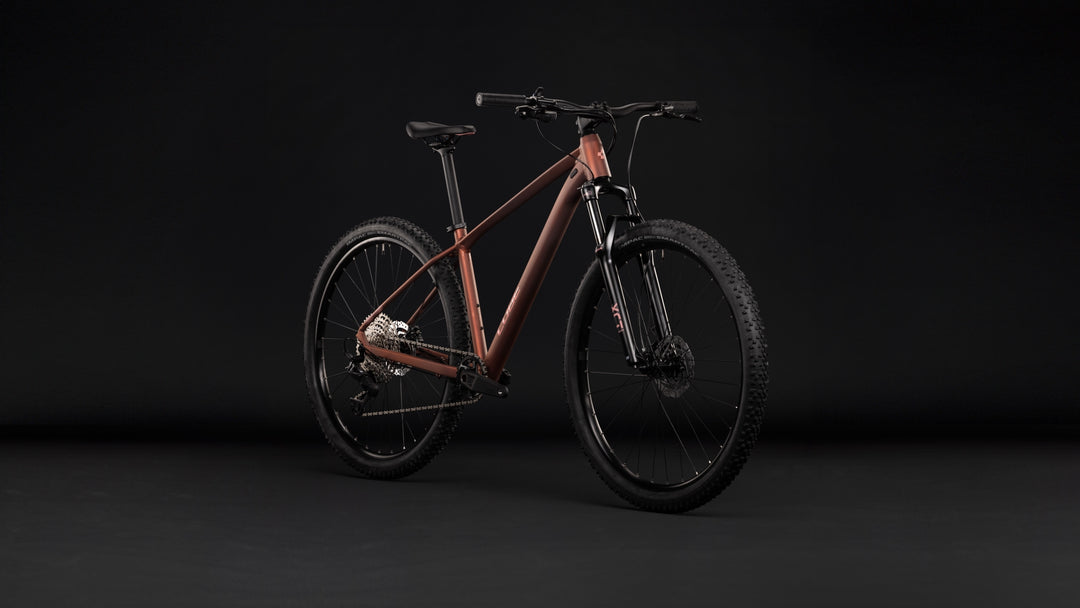 Cube Aim SLX Rustyrose Peach 2027 Mountain Bike