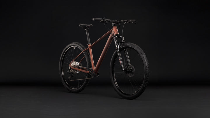 Cube Aim SLX Rustyrose Peach 2027 Mountain Bike
