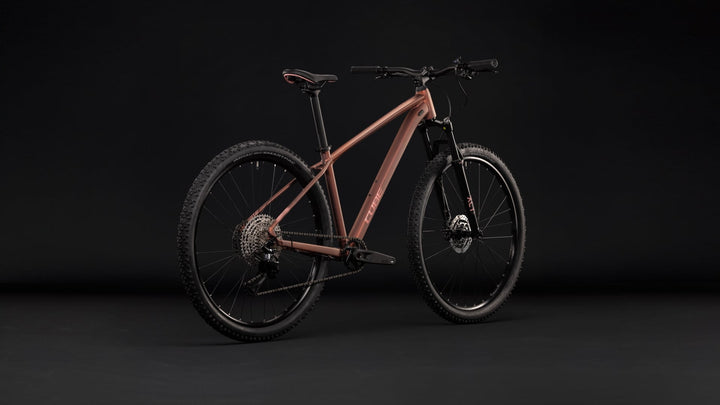 Cube Aim SLX Rustyrose Peach 2027 Mountain Bike