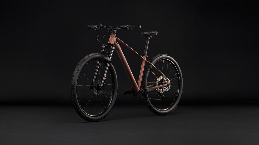 Cube Aim SLX Rustyrose Peach 2027 Mountain Bike
