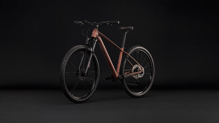 Cube Aim SLX Rustyrose Peach 2027 Mountain Bike