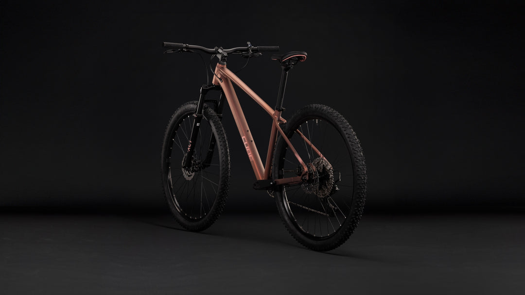 Cube Aim SLX Rustyrose Peach 2027 Mountain Bike