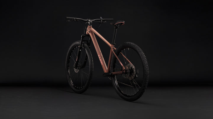 Cube Aim SLX Rustyrose Peach 2027 Mountain Bike