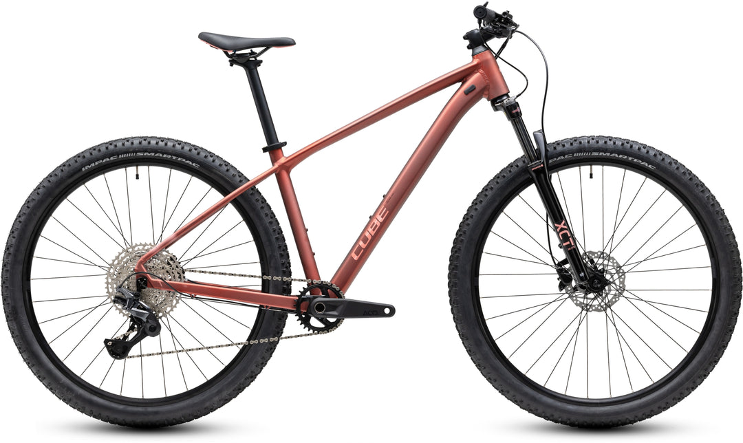 Cube Aim SLX Rustyrose Peach 2027 Mountain Bike