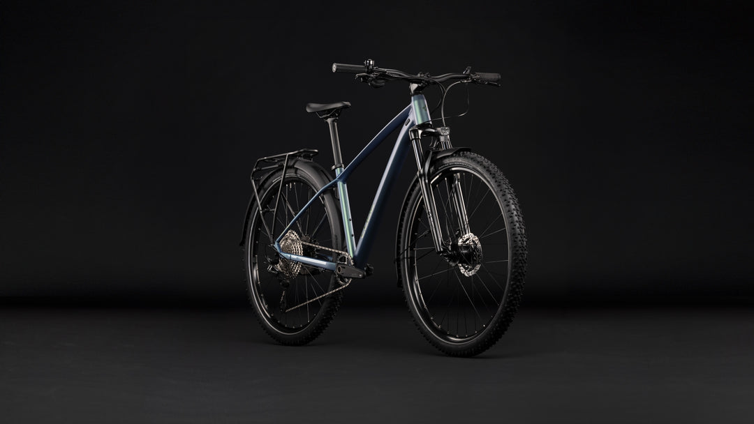 Cube Aim SLX FE Shiftverde Chrome 2027 Mountain Bike