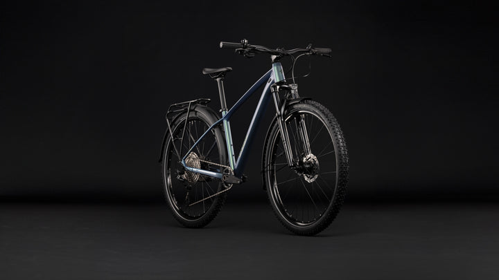 Cube Aim SLX FE Shiftverde Chrome 2027 Mountain Bike
