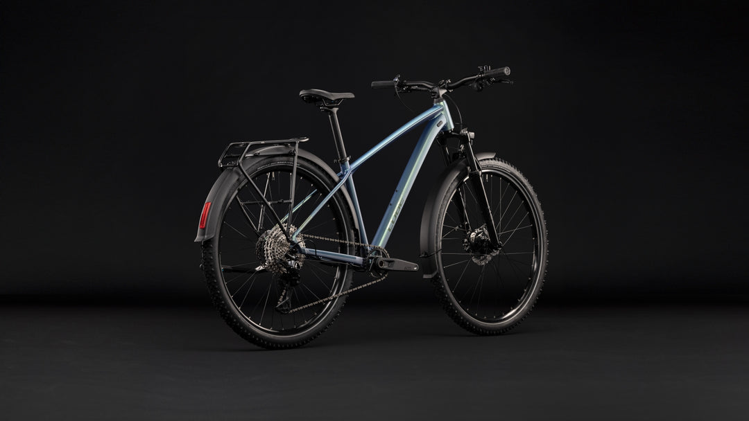 Cube Aim SLX FE Shiftverde Chrome 2027 Mountain Bike