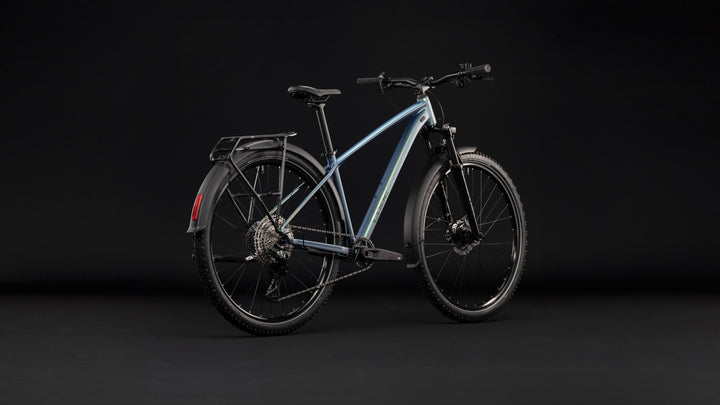 Cube Aim SLX FE Shiftverde Chrome 2027 Mountain Bike