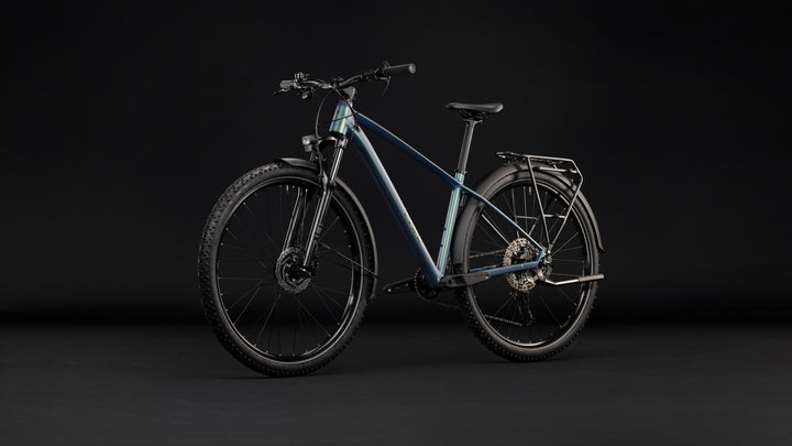Cube Aim SLX FE Shiftverde Chrome 2027 Mountain Bike