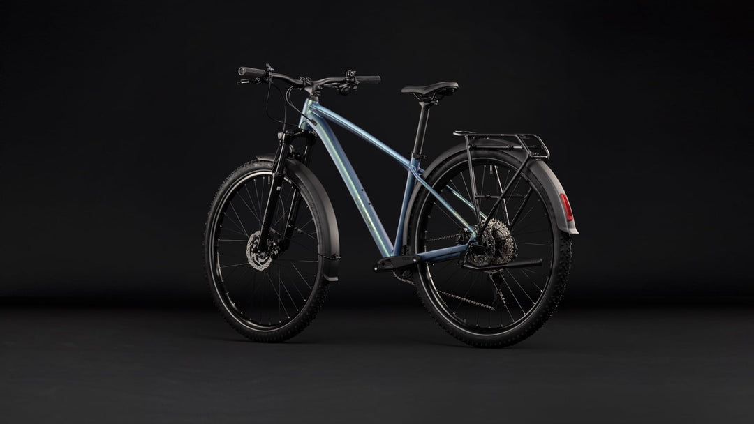 Cube Aim SLX FE Shiftverde Chrome 2027 Mountain Bike