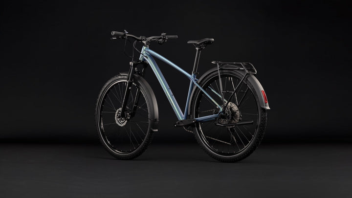 Cube Aim SLX FE Shiftverde Chrome 2027 Mountain Bike