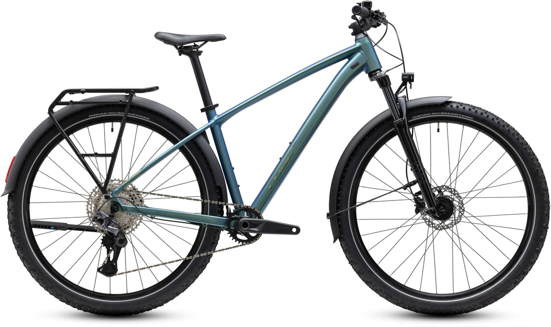 Cube Aim SLX FE Shiftverde Chrome 2027 Mountain Bike