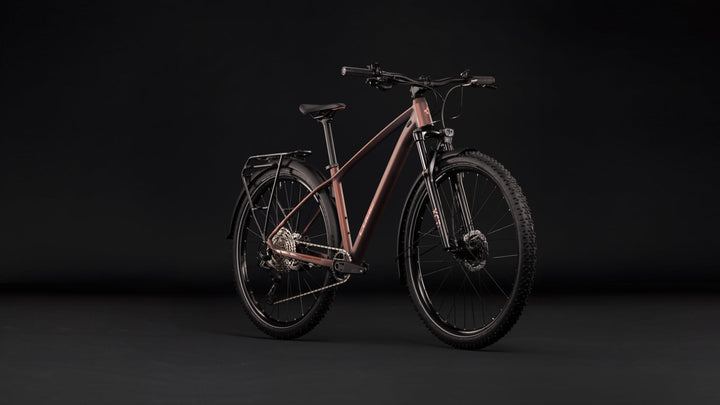 Cube Aim SLX FE Rustyrose Peach 2027 Mountain Bike