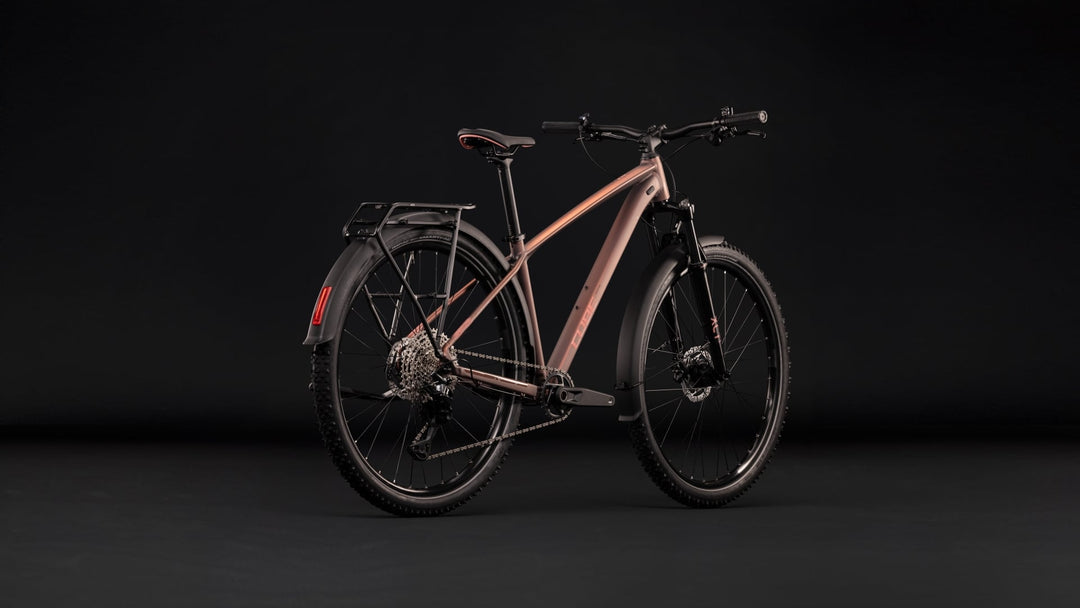 Cube Aim SLX FE Rustyrose Peach 2027 Mountain Bike