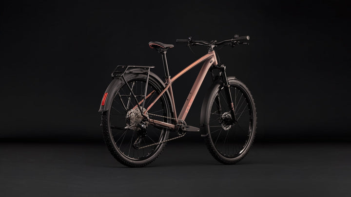 Cube Aim SLX FE Rustyrose Peach 2027 Mountain Bike