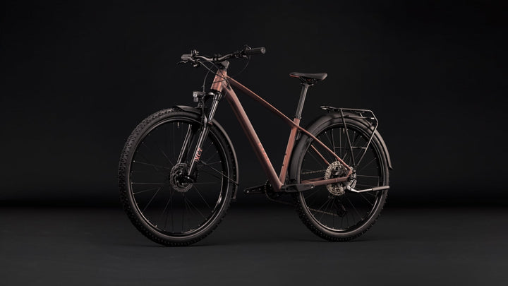 Cube Aim SLX FE Rustyrose Peach 2027 Mountain Bike