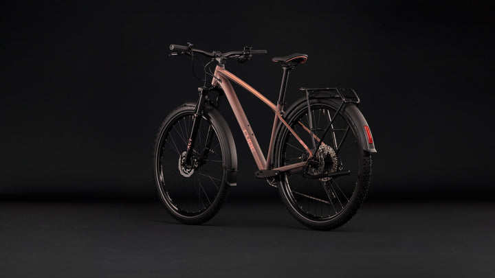 Cube Aim SLX FE Rustyrose Peach 2027 Mountain Bike