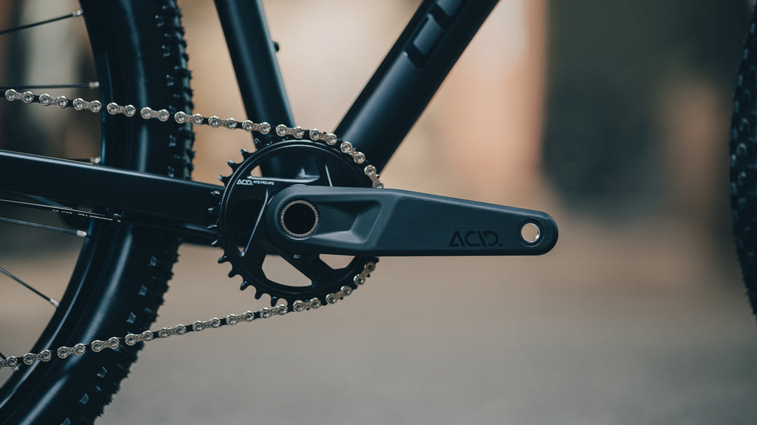 Cube Aim SLT Soot Black 2027 Mountain Bike