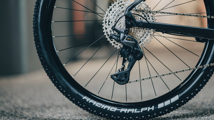 Cube Aim SLT Soot Black 2027 Mountain Bike