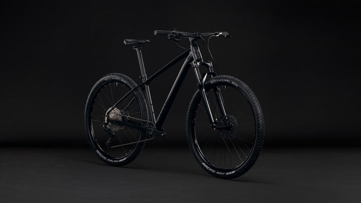 Cube Aim SLT Soot Black 2027 Mountain Bike