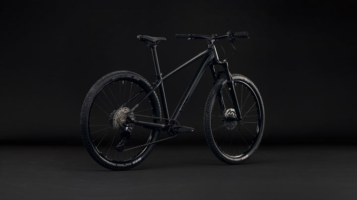 Cube Aim SLT Soot Black 2027 Mountain Bike