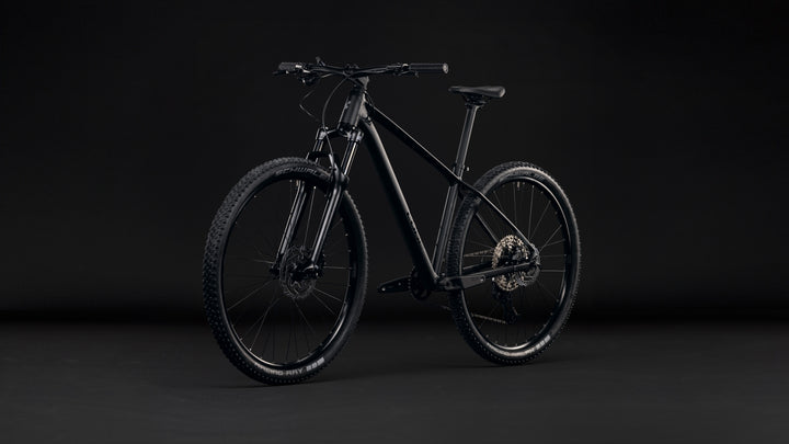 Cube Aim SLT Soot Black 2027 Mountain Bike
