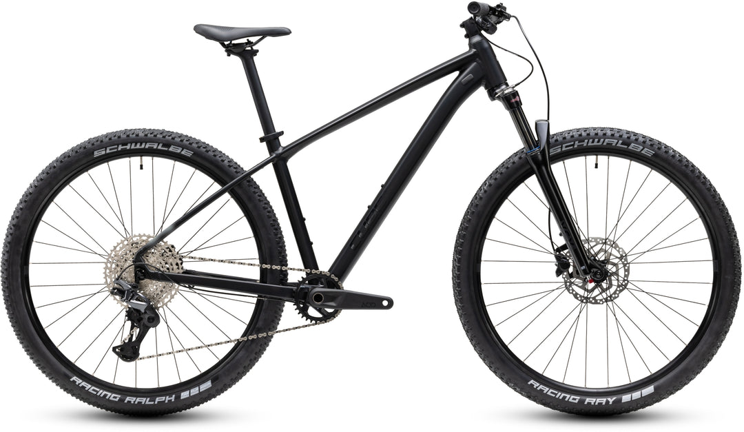 Cube Aim SLT Soot Black 2027 Mountain Bike