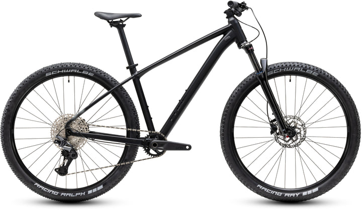 Cube Aim SLT Soot Black 2027 Mountain Bike