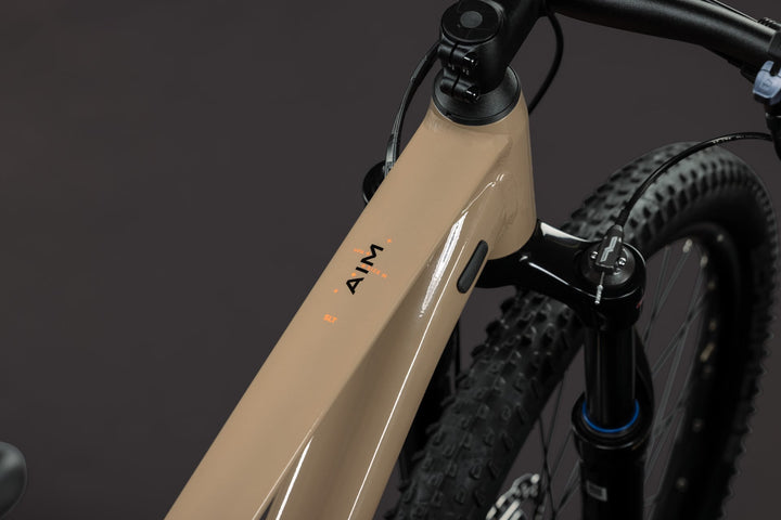 Cube Aim SLT Cappuccino Black 2027 Mountain Bike
